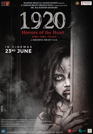 1920: Horrors of the Heart (2023) Hindi HDRip | 720p | 480p - Movierulz