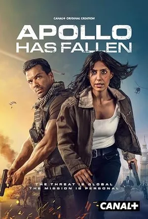 Apollo Has Fallen 2026 Season 1 Canal+ Series Hindi - English Audio Web-DL 720p - 480p - 1080p [EP 01 To 04 Added]