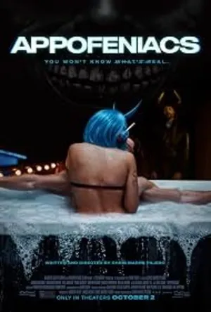 Appofeniacs 2026 English Audio CAMRip 720p - 480p - 1080p - Movierulz