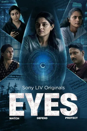 Eyes 2026 Season 1 Hindi - Malayalam Audio WEB-DL 720p - 480p - 1080p [ALL Episodes] - Movierulz