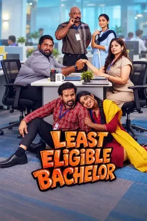 Least Eligible Bachelor 2026 Season 1 Netflix Hindi - Telugu Audio WEB-DL 720p - 480p - 1080p [ALL Episodes] - Movierulz