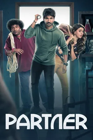 Partner 2023 Hindi - Tamil Dual Audio WEB-DL 720p - 480p - 1080p