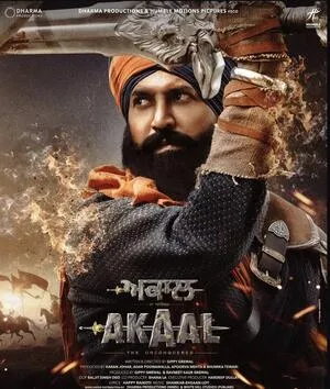 Akaal: The Unconquered 2025 Hindi Audio WEB-DL 720p - 480p - 1080p - Movierulz