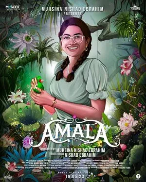 Amala 2023 Hindi Dual Audio WEB-DL 720p - 480p - 1080p - Movierulz