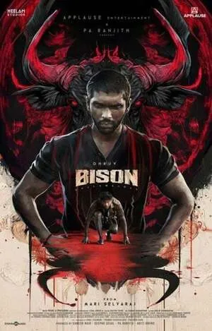 Bison: Kaalamaadan 2025 Hindi Dual Audio WEB-DL 720p - 480p - 1080p - Movierulz