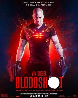 Bloodshot 2020 Hindi Dual Audio WEB-DL 720p - 480p - 1080p - Movierulz