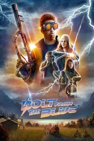 Bolt from the Blue 2023 Hindi Dual Audio WEB-DL 720p - 480p - Movierulz