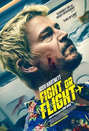 Fight or Flight 2025 Hindi Dual Audio WEB-DL 720p - 480p - 1080p - Movierulz