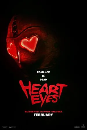Heart Eyes 2025 Hindi Dual Audio WEB-DL 720p - 480p - 1080p - Movierulz
