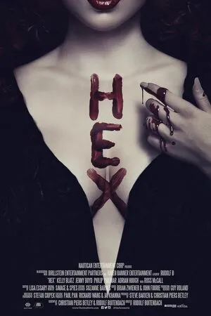Hex 2018 Hindi Dual Audio WEB-DL 720p - 480p - 1080p