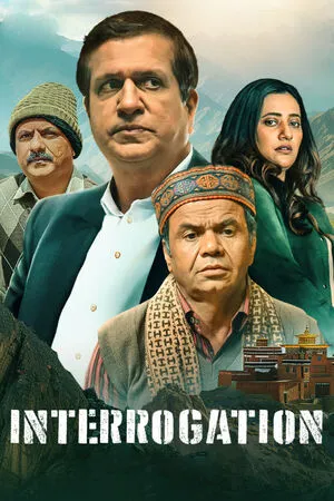 Interrogation 2025 Hindi WEB-DL 720p - 480p - 1080p - Movierulz