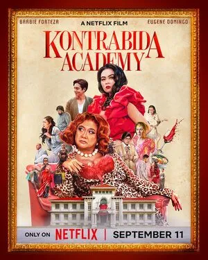 Kontrabida Academy 2025 Hindi Dual Audio WEB-DL 720p - 480p - 1080p - Movierulz