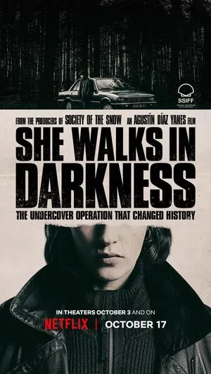 She Walks in Darkness 2025 Hindi Dual Audio WEB-DL 720p - 480p - 1080p - Movierulz