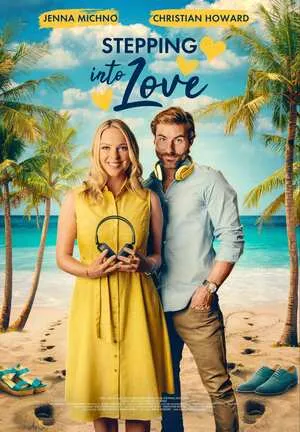 Stepping into Love 2023 Hindi Dual Audio WEB-DL 720p - 480p - 1080p - Movierulz