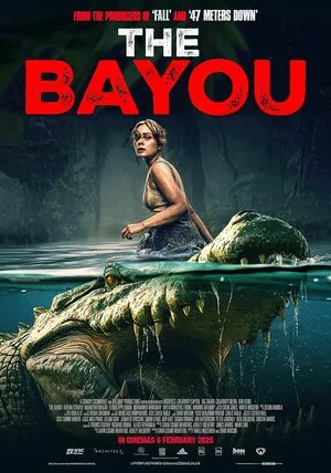 The Bayou 2025 Hindi Dual Audio WEB-DL 720p - 480p - 1080p - Movierulz