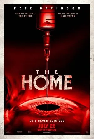 The Home 2025 Hindi Dual Audio WEB-DL 720p - 480p - 1080p - Movierulz