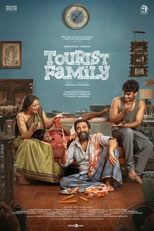 Tourist Family 2025 Hindi Dual Audio WEB-DL 720p - 480p - 1080p - Movierulz