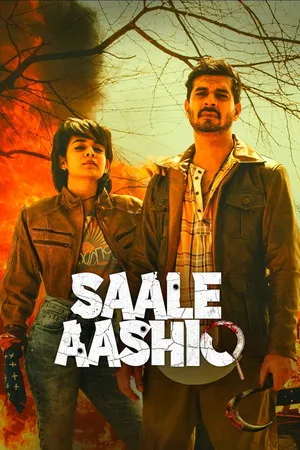 Saale Aashiq 2025 Hindi Dual Audio WEB-DL 720p - 480p - 1080p - Movierulz