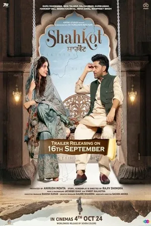 Shahkot 2024 Hindi Dual Audio WEB-DL 720p - 480p - 1080p - Movierulz