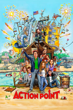 Action Point 2018 Hindi Dual Audio 480p BluRay 260MB - Movierulz