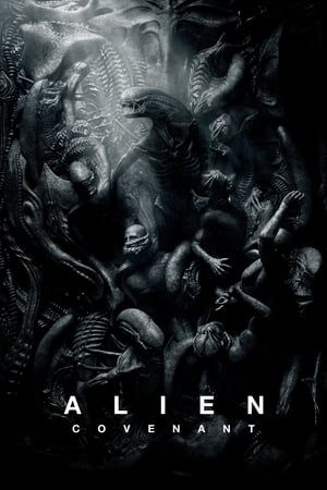 Alien: Covenant (2017) Hindi Dual Audio 720p HDRip [1.2GB] - Movierulz