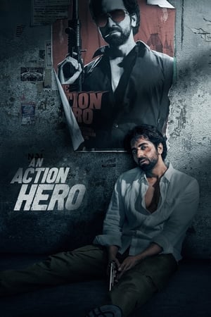 An Action Hero (2022) Hindi Movie HDRip 720p – 480p - Movierulz