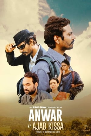 Anwar Ka Ajab Kissa 2020 Hindi Movie 480p HDRip - [360MB] - Movierulz