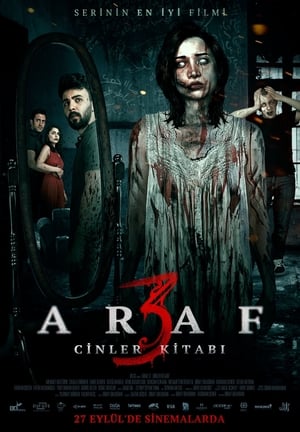 Araf 3 Cinler Kitabi 2019 Hindi Dual Audio 720p Web-DL [700MB] - Movierulz