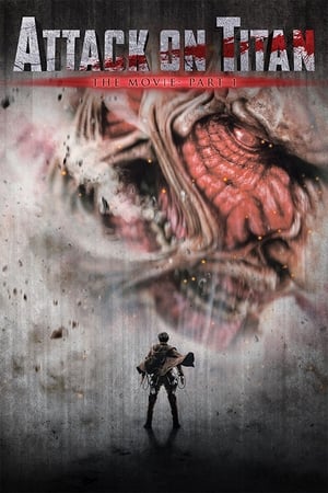 Attack on Titan (2015) Hindi Dual Audio 720p BluRay [1GB] - Movierulz