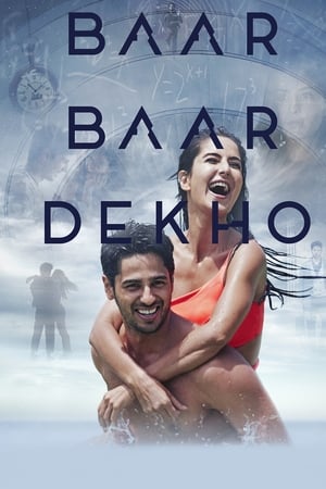 Baar Baar Dekho 2016 Movie hevc 720p DVDRip 700MB - Movierulz