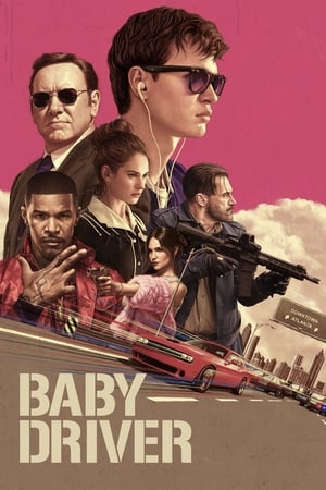 Baby Driver (2017) Hindi Dual Audio 720p BluRay [1GB] - Movierulz