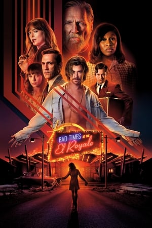Bad Times at the El Royale (2018) Hindi Dual Audio 480p BluRay 450MB - Movierulz