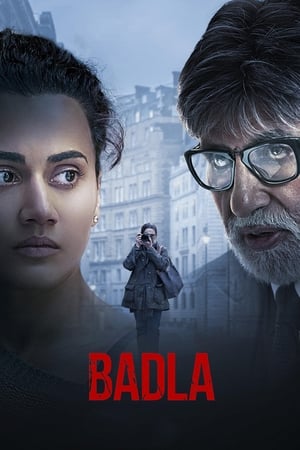 Badla (2019) Hindi Movie 480p HDRip - [400MB] - Movierulz