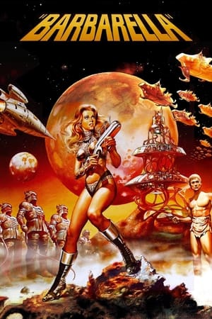 Barbarella 1968 100mb Hindi Dual Audio movie Hevc BRRip Download - Movierulz