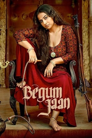 Begum Jaan 2017 Movie hevc 720p HDRip 650MB - Movierulz