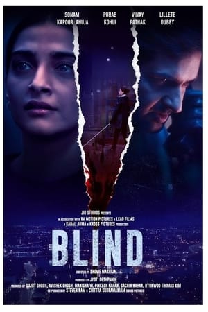 Blind 2023 Hindi HDRip | 720p | 480p - Movierulz