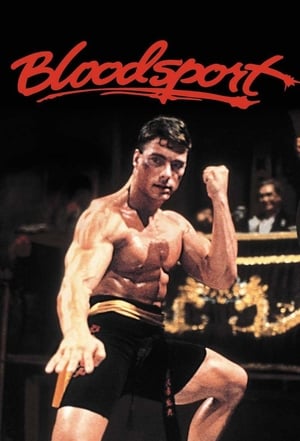 Bloodsport 1988 Hindi Dual Audio 720p BluRay [790MB] - Movierulz
