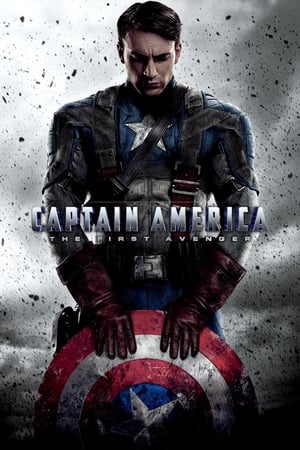 Captain America The first Avenger (2011) 100mb Hindi Dual Audio movie Hevc BRRip Download - Movierulz