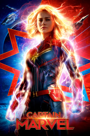 Captain Marvel (2019) Hindi (ORG) Dual Audio 480p BluRay 400MB - Movierulz