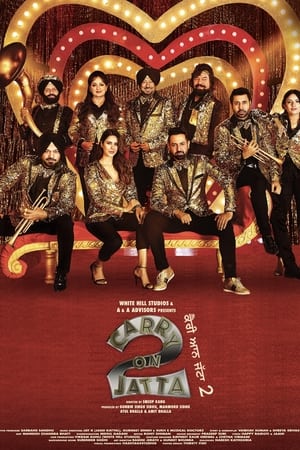 Carry on Jatta 2 (2018) Movie 480p HDRip - [450MB] - Movierulz