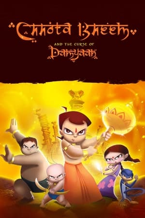 Chhota Bheem and the Curse of Damyaan (2012) Hindi Dubbed 480p HDRip 250MB - Movierulz