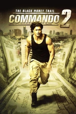 Commando 2 (2017) pDVDRip [300MB] Full Movie - Movierulz
