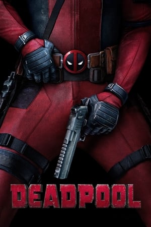 Deadpool (2016) Hindi Dual Audio BluRay 720p [900MB] Download - Movierulz