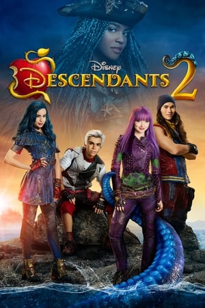 Descendants 2 (2017) Hindi Dual Audio 480p Web-DL 400MB - Movierulz