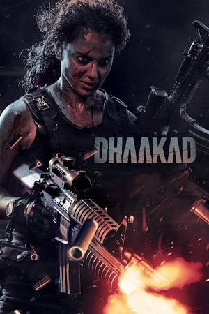 Dhaakad 2022 Hindi Movie HDRip 720p – 480p - Movierulz