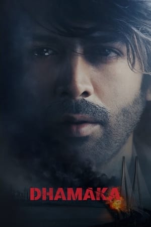 Dhamaka (2021) Hindi Movie 480p HDRip – [300MB] - Movierulz