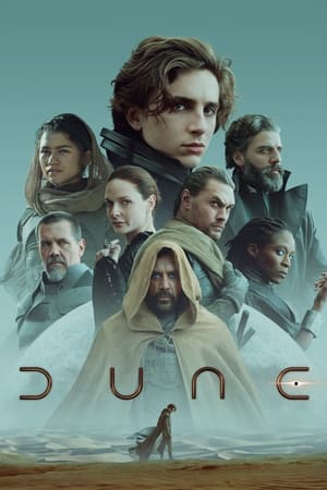 Dune (2021) Hindi (ORG) Dual Audio 480p HDRip 500MB - Movierulz