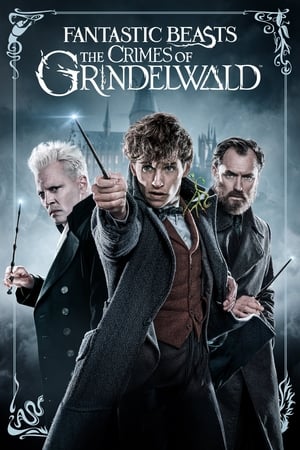 Fantastic Beasts 2 (2018) Hindi (Original) Dual Audio 480p Web-DL 400MB - Movierulz