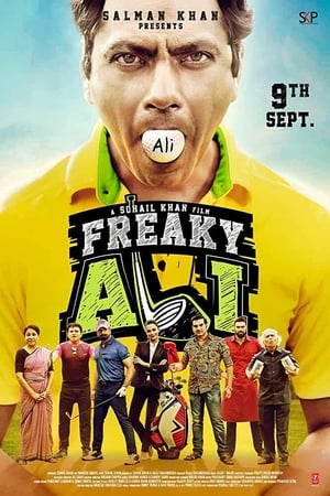 Freaky Ali 2016 Movie hevc 720p DVDRip 550MB Download - Movierulz