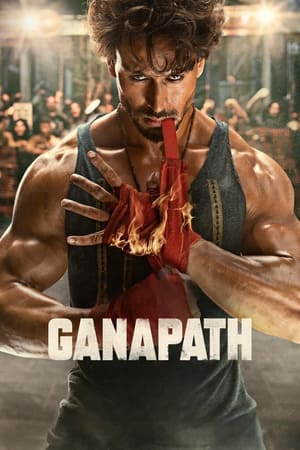 Ganapath 2023 Hindi Pre-DVDRip 720p – 480p - Movierulz